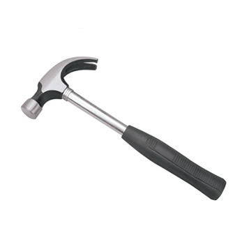 Claw Hammer Steel Shaft (with Rubber Grip) Hand Tool